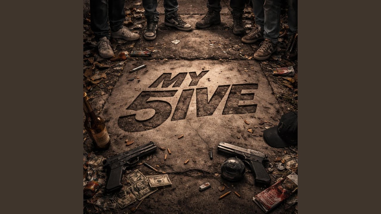 My 5ive (feat. 13een)