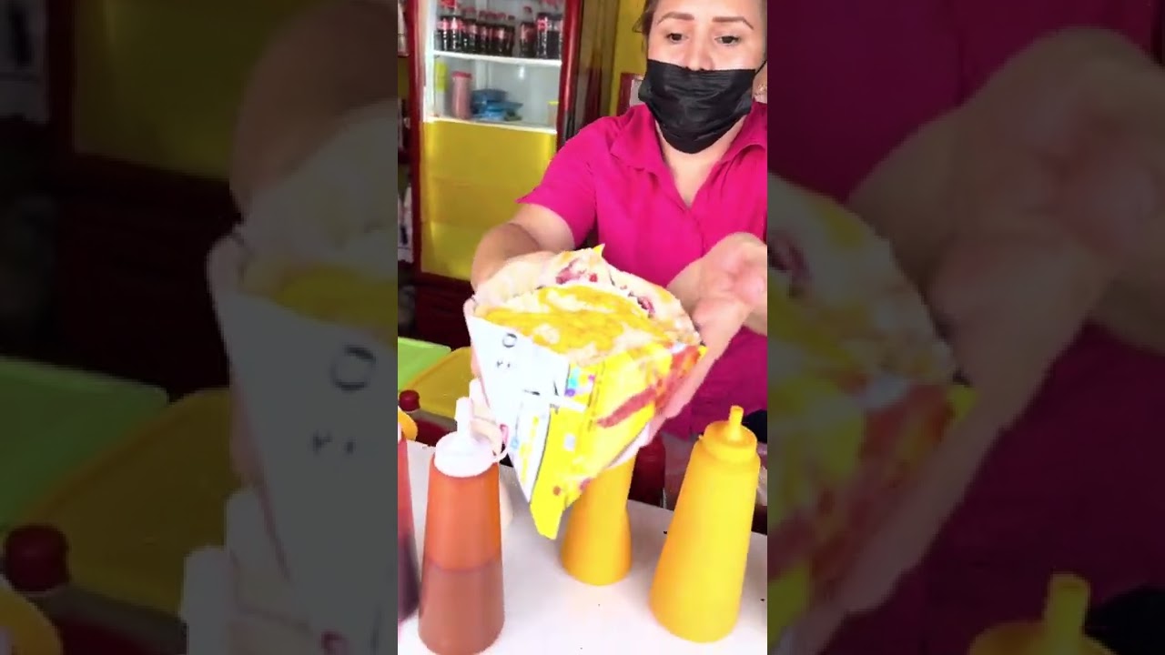 Chetos con esquite