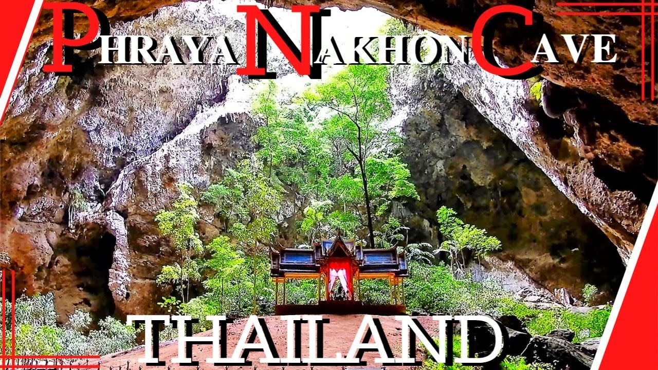Phraya Nakhon Cave | Amazing Temple Inside a Hidden Cave | Khao Sam Roi Yot National Park | Thailand