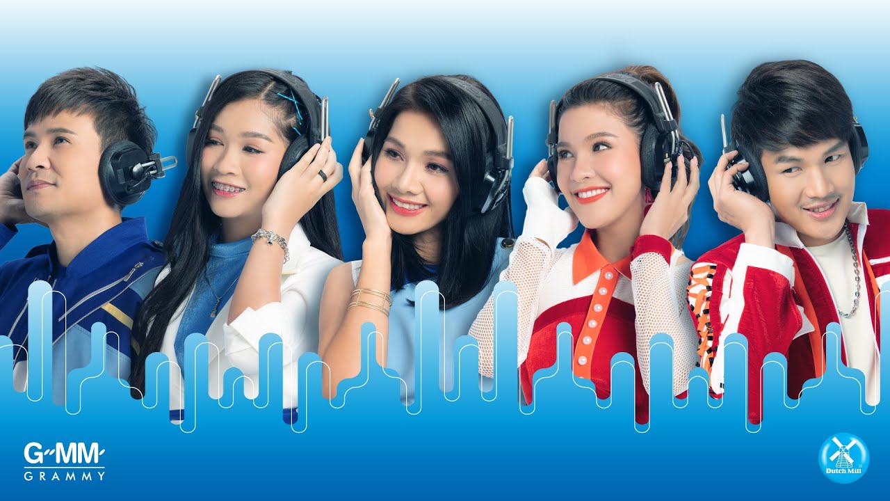 บรรยากาศความสนุก ในห้องอัด กับ 2 เพลงพิเศษ จาก 5 ศิลปิน เร็วๆนี้【BEHIND THE SCENES】