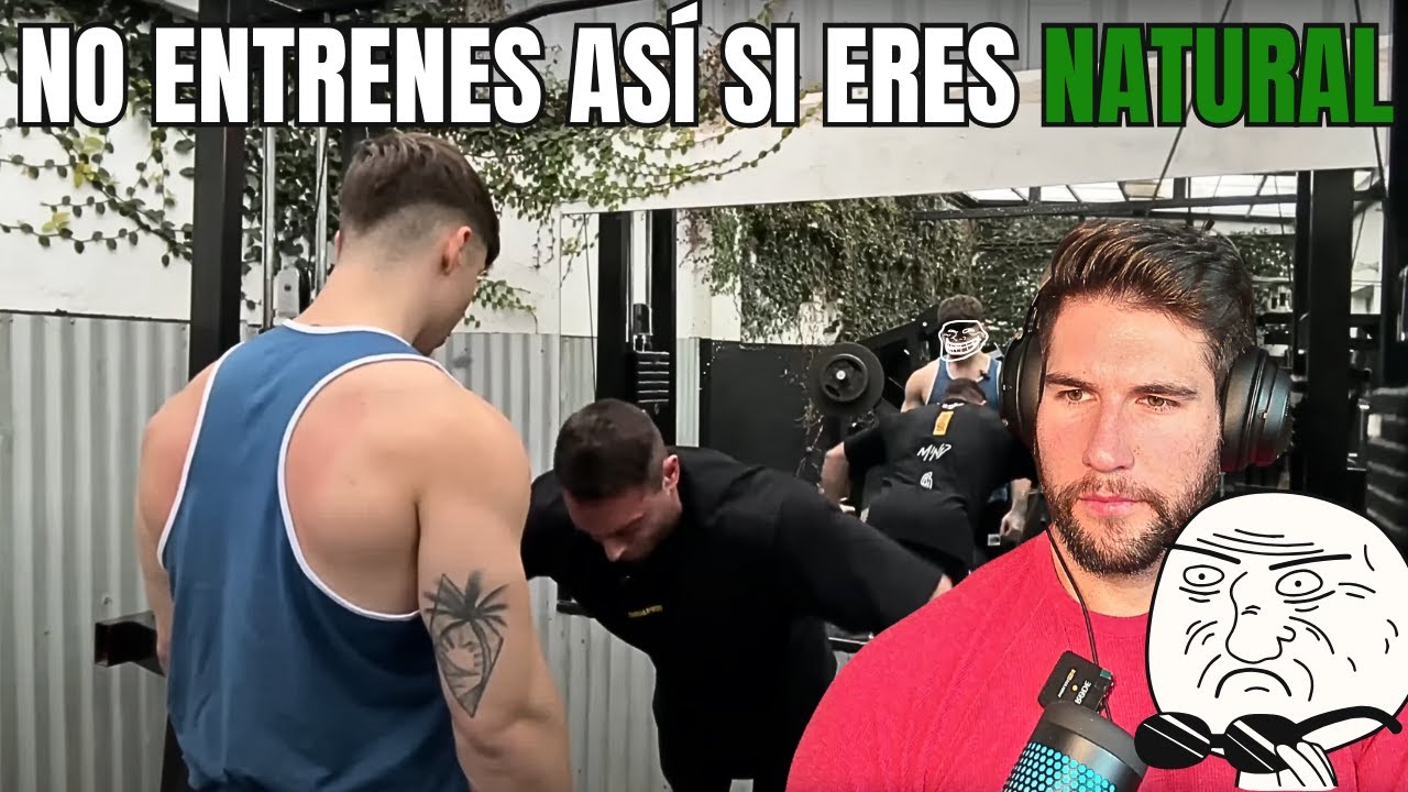Lo Que NO DEBES Hacer Si Eres NATURAL
