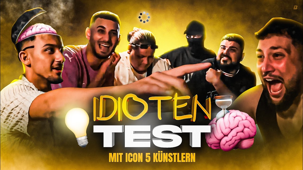 IDIOTENTEST BEI ICON 5 ESKALIERT 🤯 (mit Kenan, Biggie68, Infinit, Bare usw..)