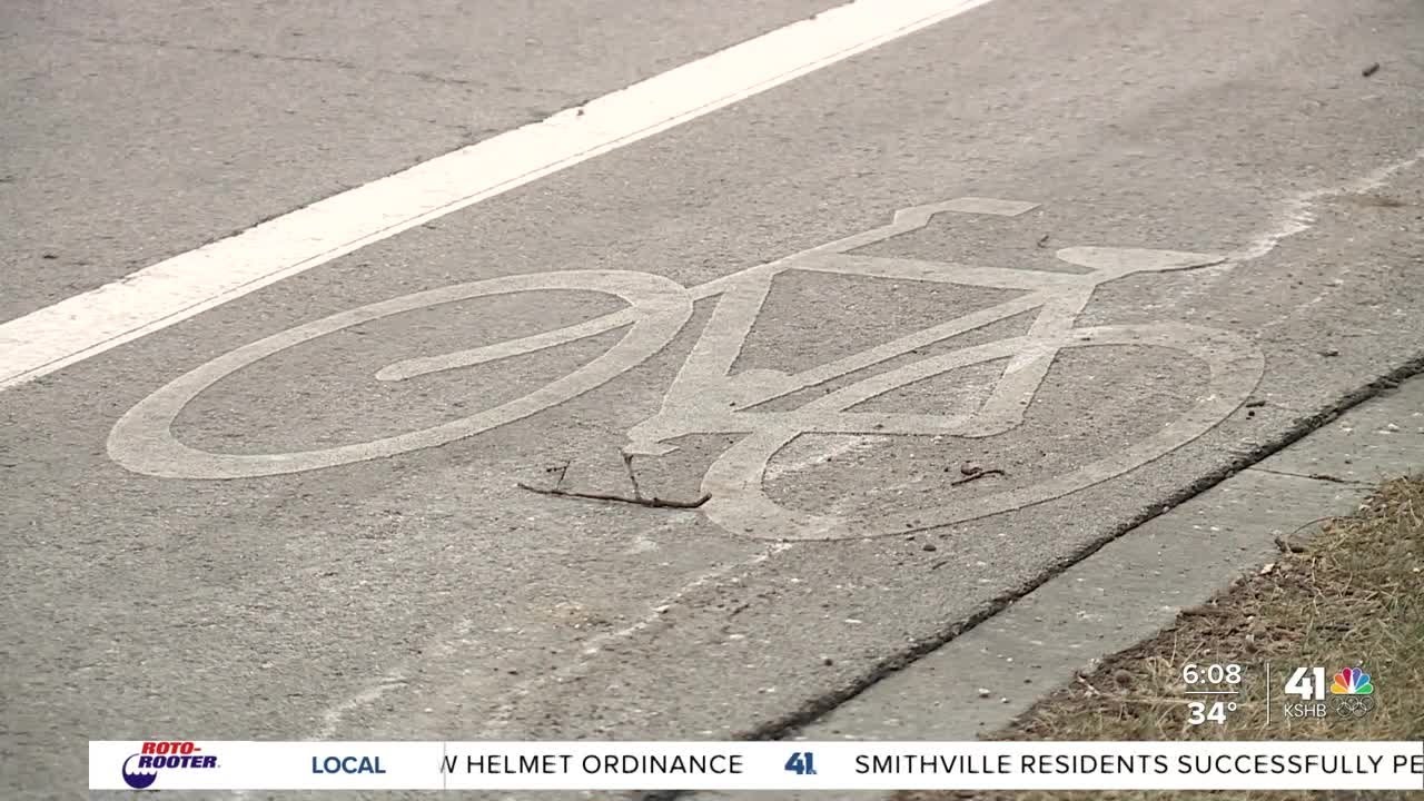 Leawood helmet ordinance gives police pathway to create safer streets