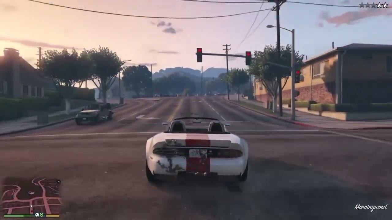 Police chase Dodge viper in gta5 |