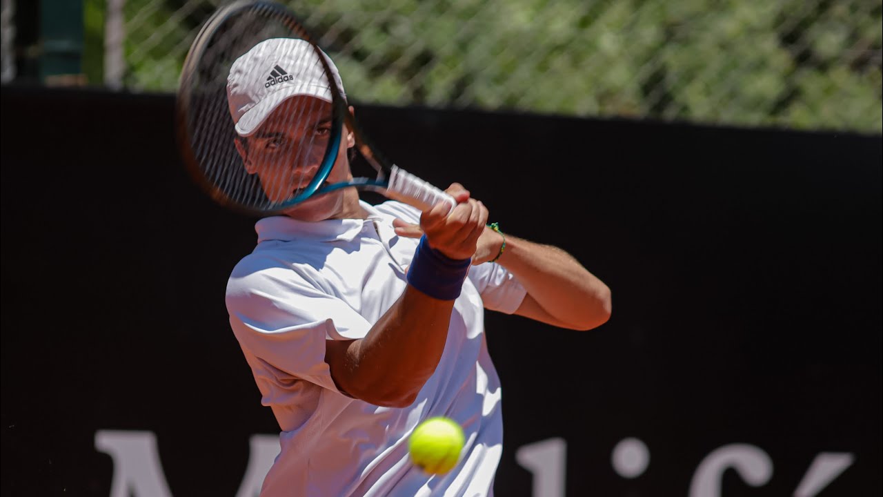 Lucio Ratti mejores jugadas ATP Challengers TCA - Itajai 2026. 