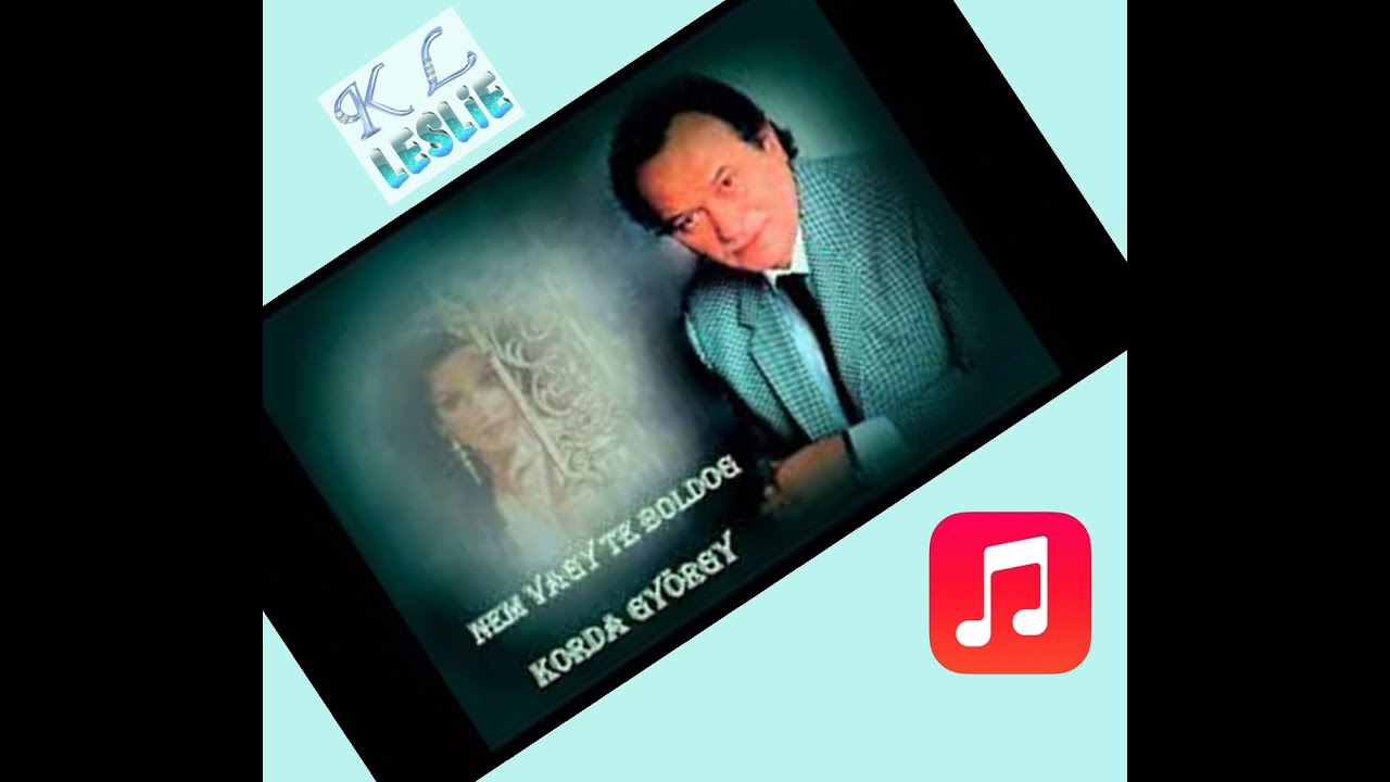 Korda György - Nem vagy te boldog. GB lyrics