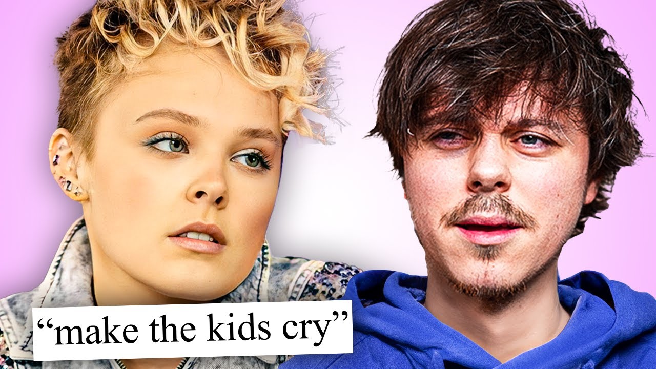 Jojo Siwa Was Exposed And It's Terrible...