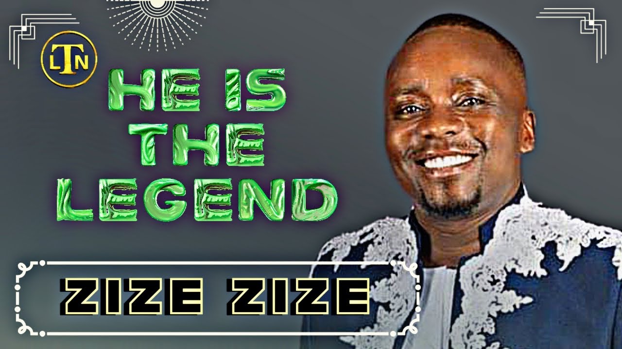 OFFICIAL MC OF EMMA JALAMO (ZIZE ZIZE)
