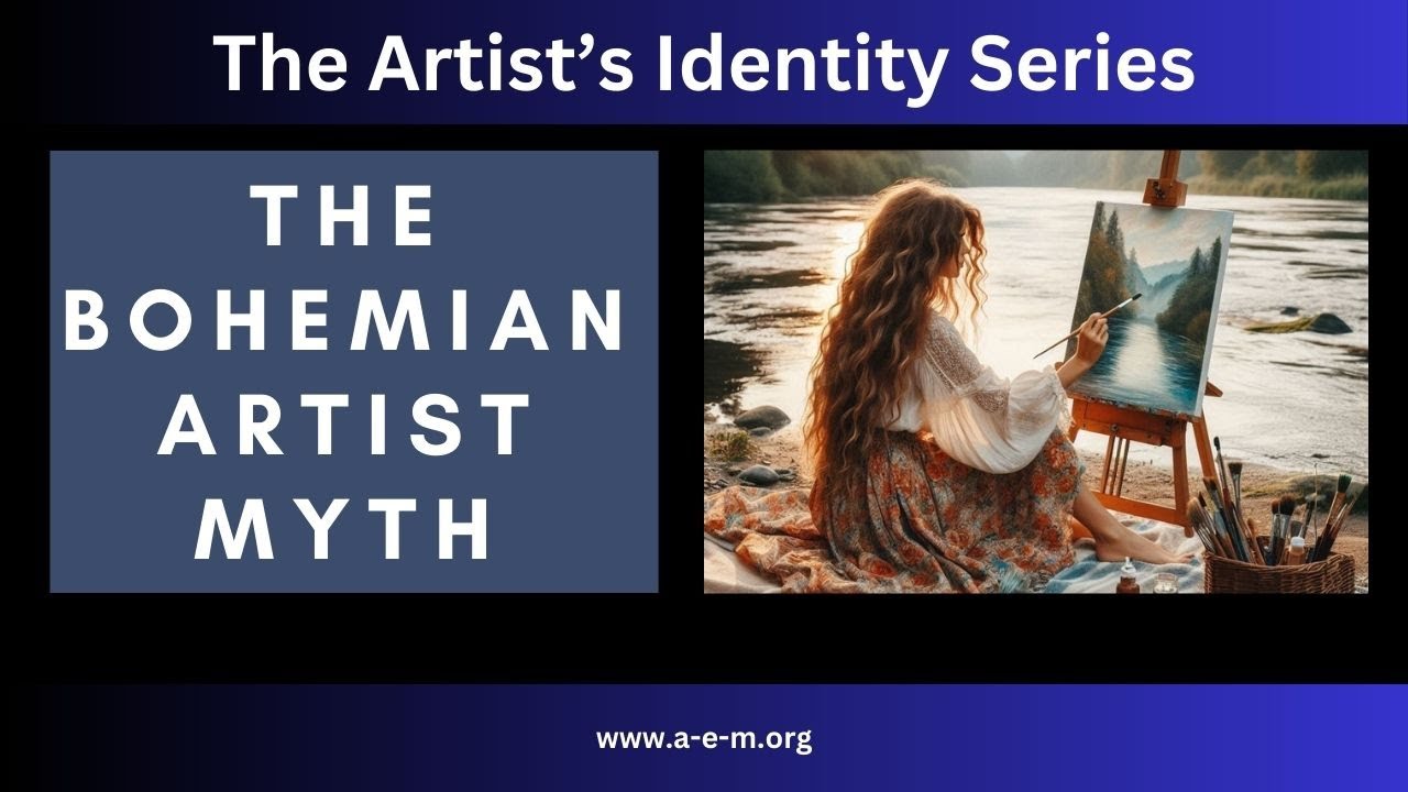 The Bohemian Artist Myth