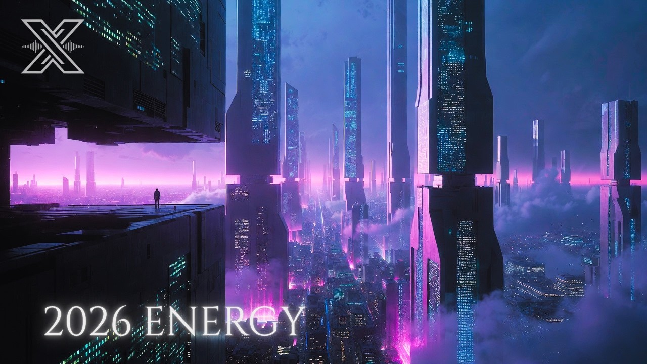 Ascension Protocol — Progressive Melodic Techno 2026 | Underground Ritual Sound