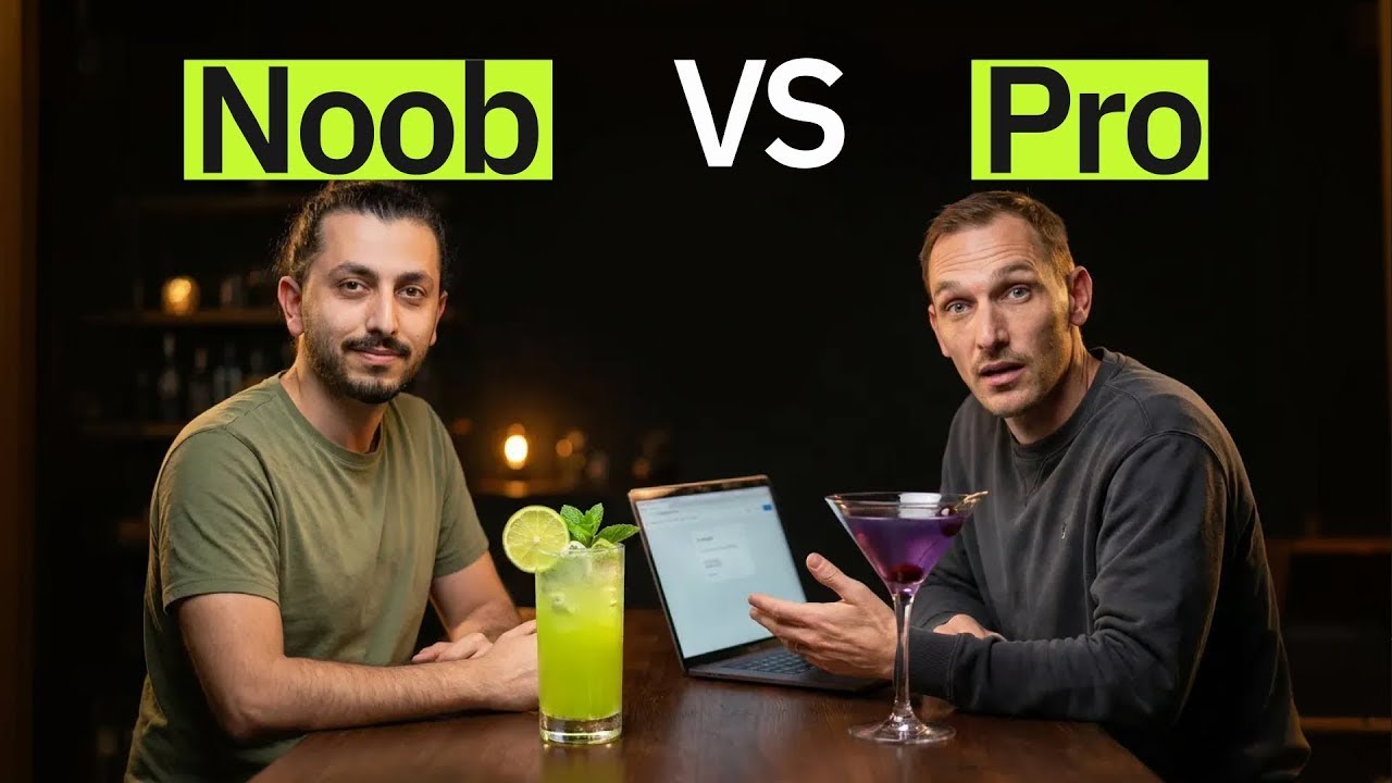 Building An App from Scratch in Claude Code