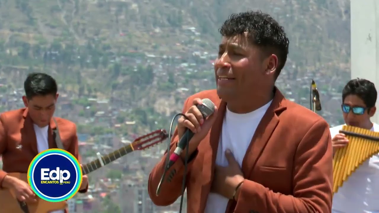 AGRUPACIÓN HUELLAS DE CUSIBAMBA -  PAMPINITA  - ENCANTOS DEL PERÚ 2024