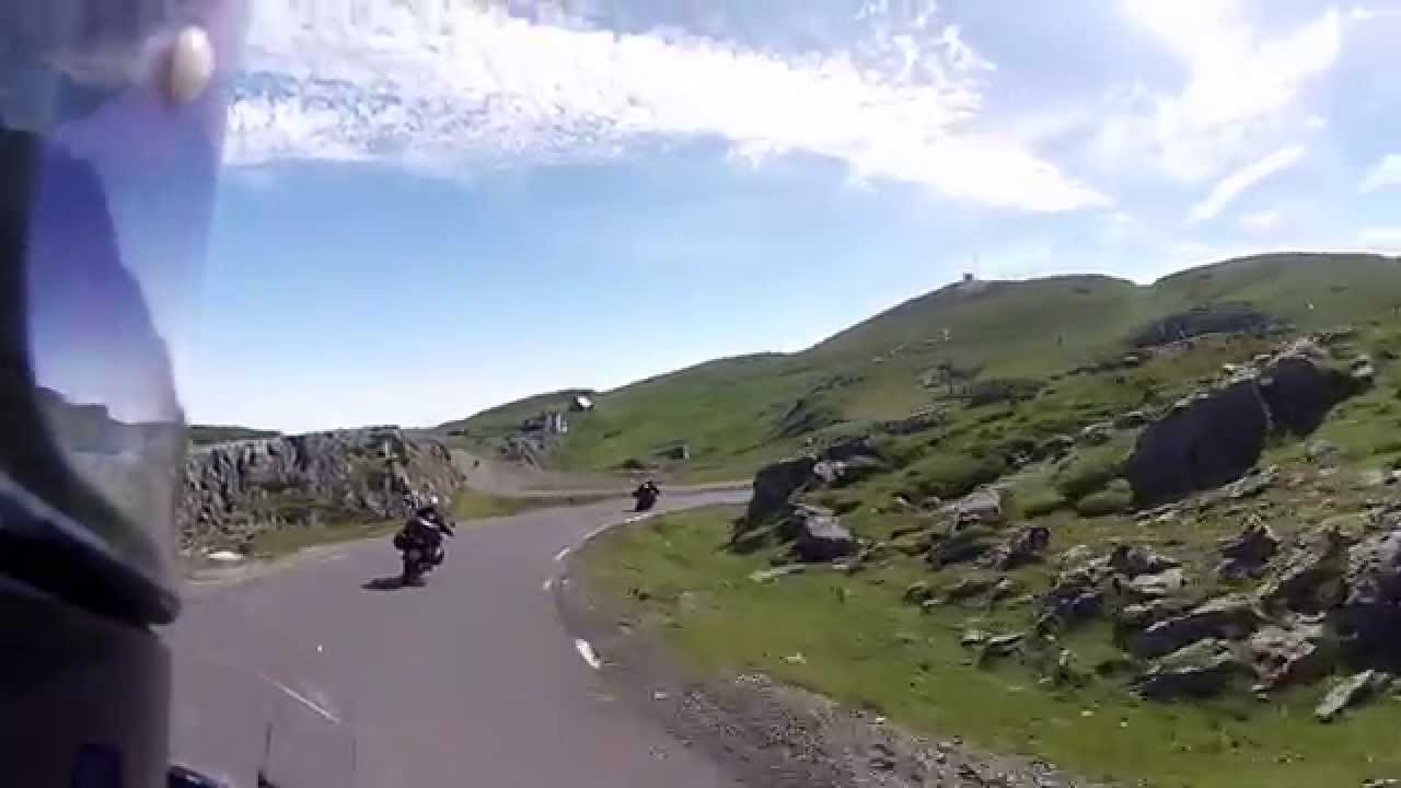 Col de la Pierre Saint-Martin (Pyrenäen)