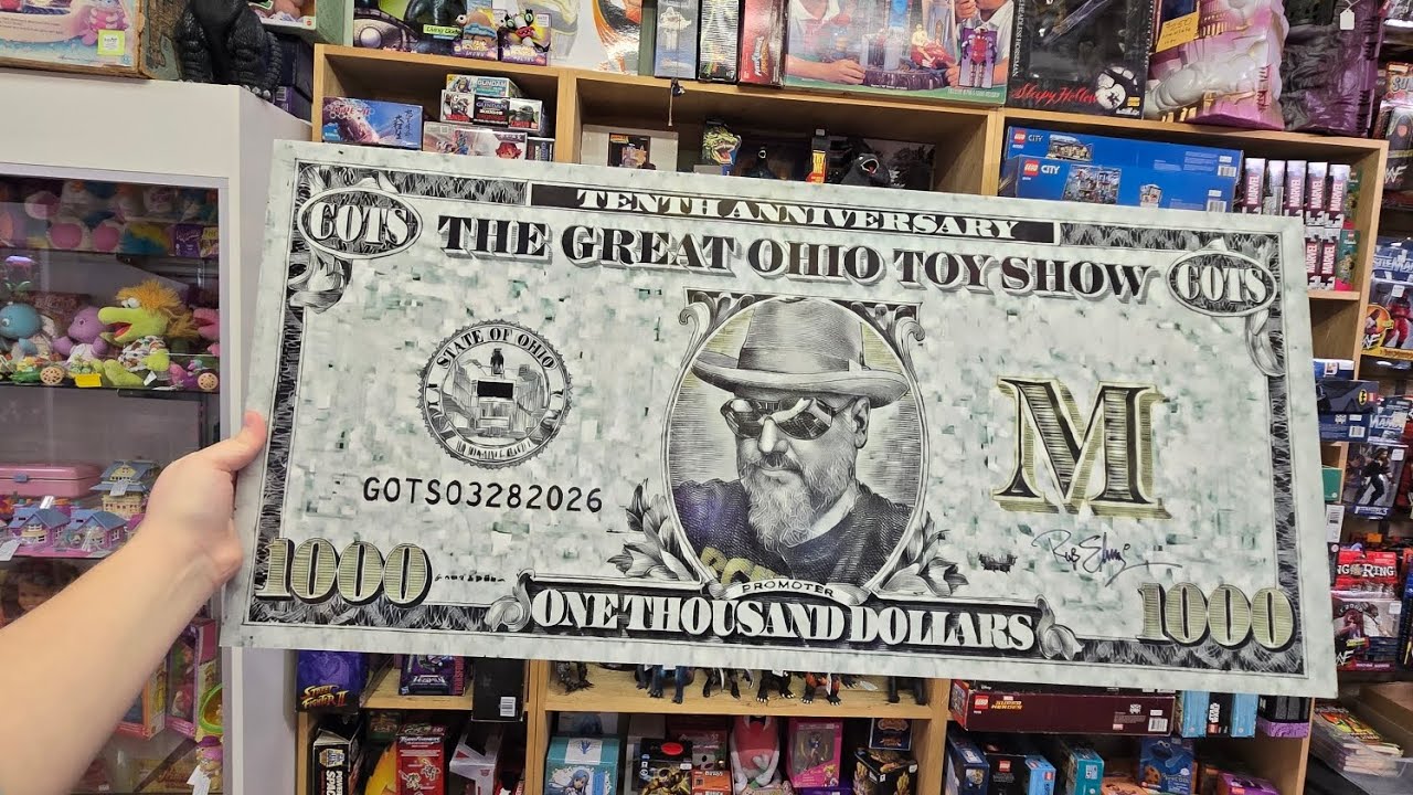 There is SO much nostalgic goodness happening in Ohio!!!! 