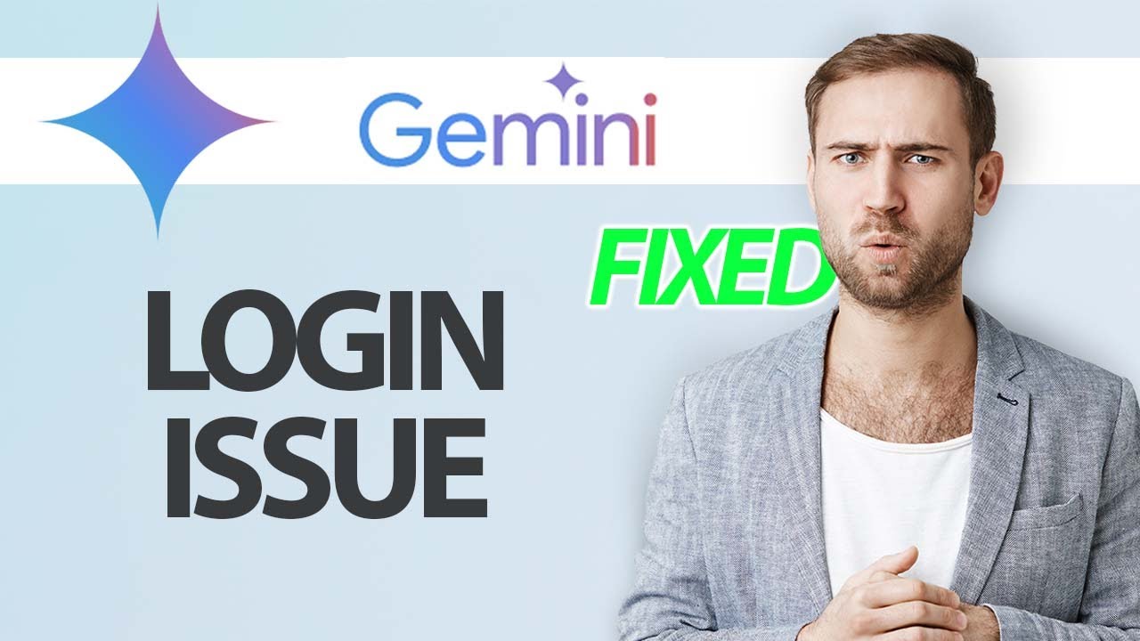 How To Login Issue On Gemini Ai App | Step By Step