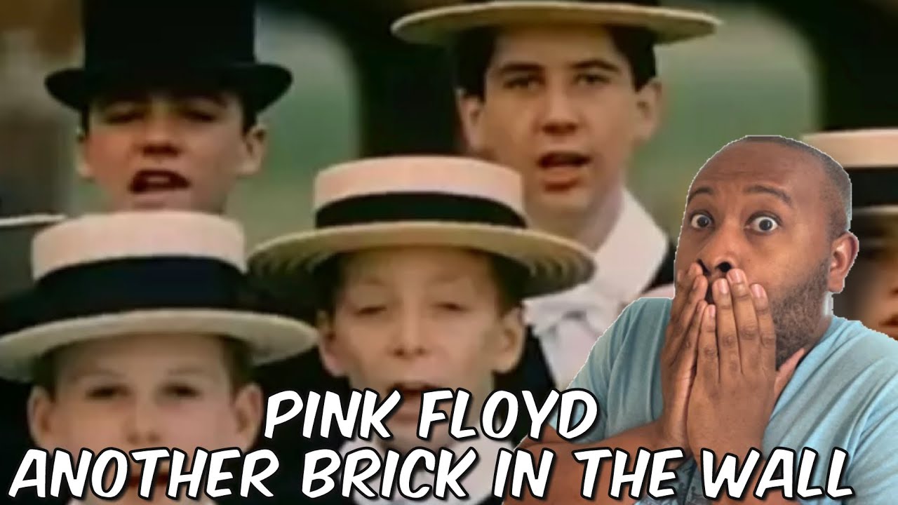 First Time Hearing | Pink Floyd - Another Brick In The Wall Reaction