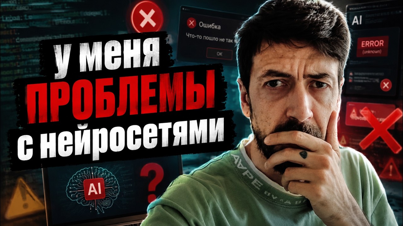 Нейросети и программирование &ndash; зло