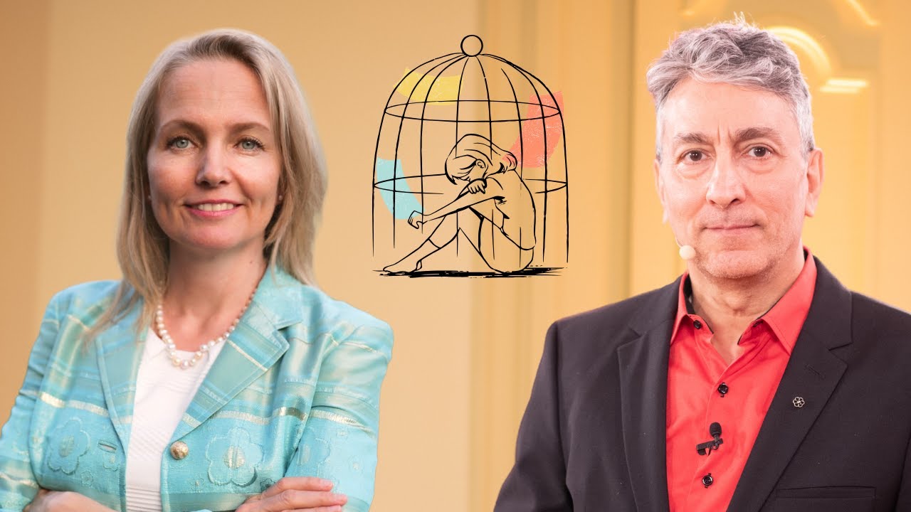 Die unsichtbaren Gefangenschaften der Matrix | Matrix Clean&reg; Videos | Saeed Habibzadeh & Evi Klatzka