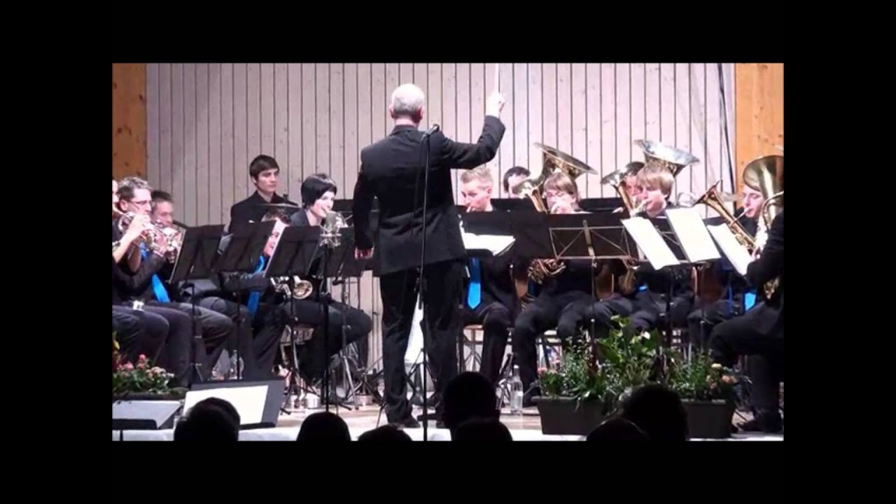 Brass Band A7 - Kings of Brass (Darrol Barry)