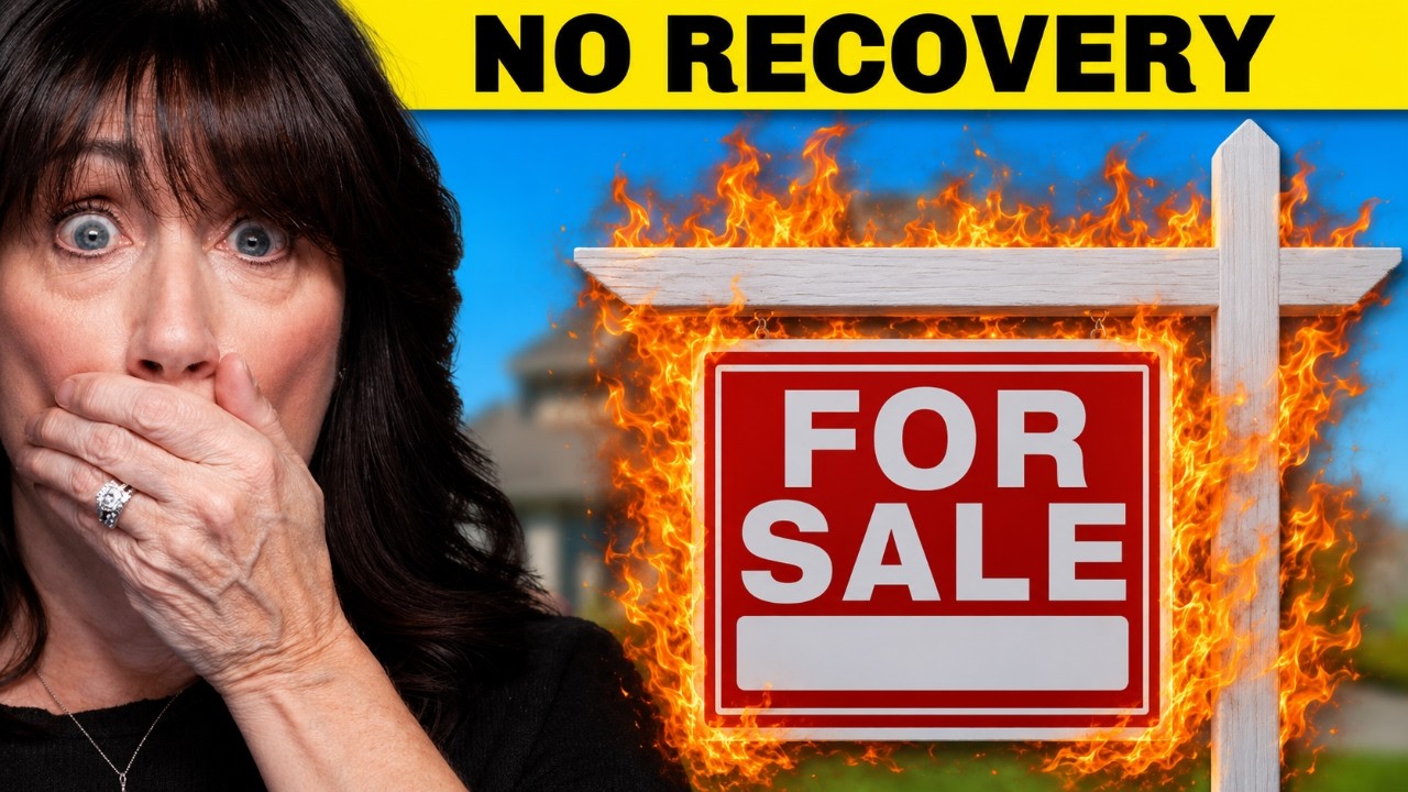 The Housing Market Will NEVER Return to Normal