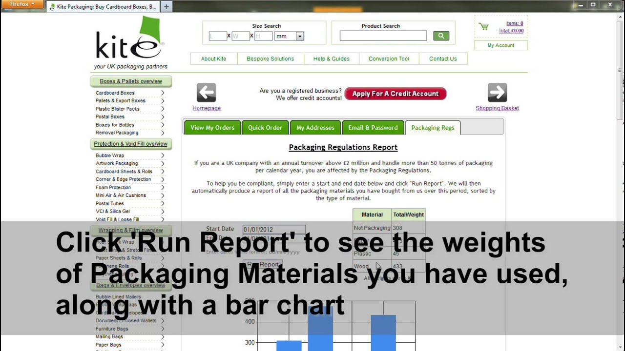 How to Calculate Your Packaging Waste Regulations Reports