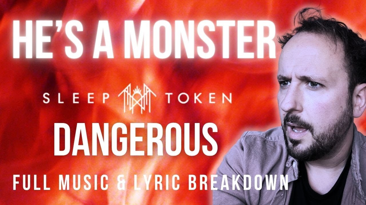 Sony Performance Coach Analysis of the DEPTH of songwriting in DANGEROUS by Sleep Token