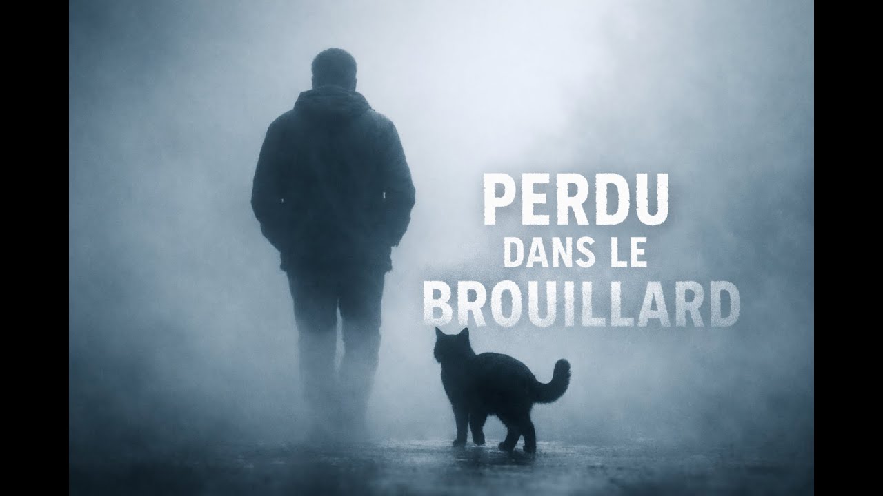 Perdu dans le brouillard