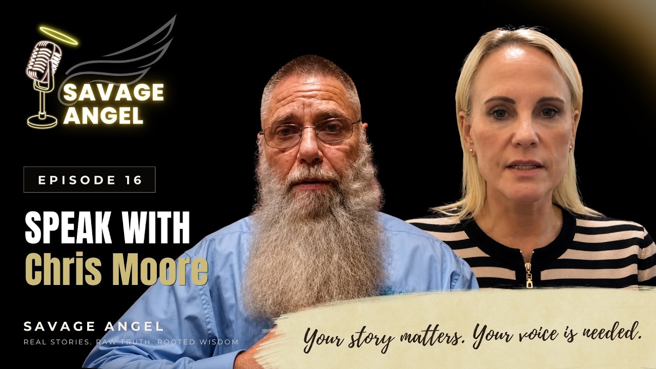Episode 16 - Speak with Chris Moore