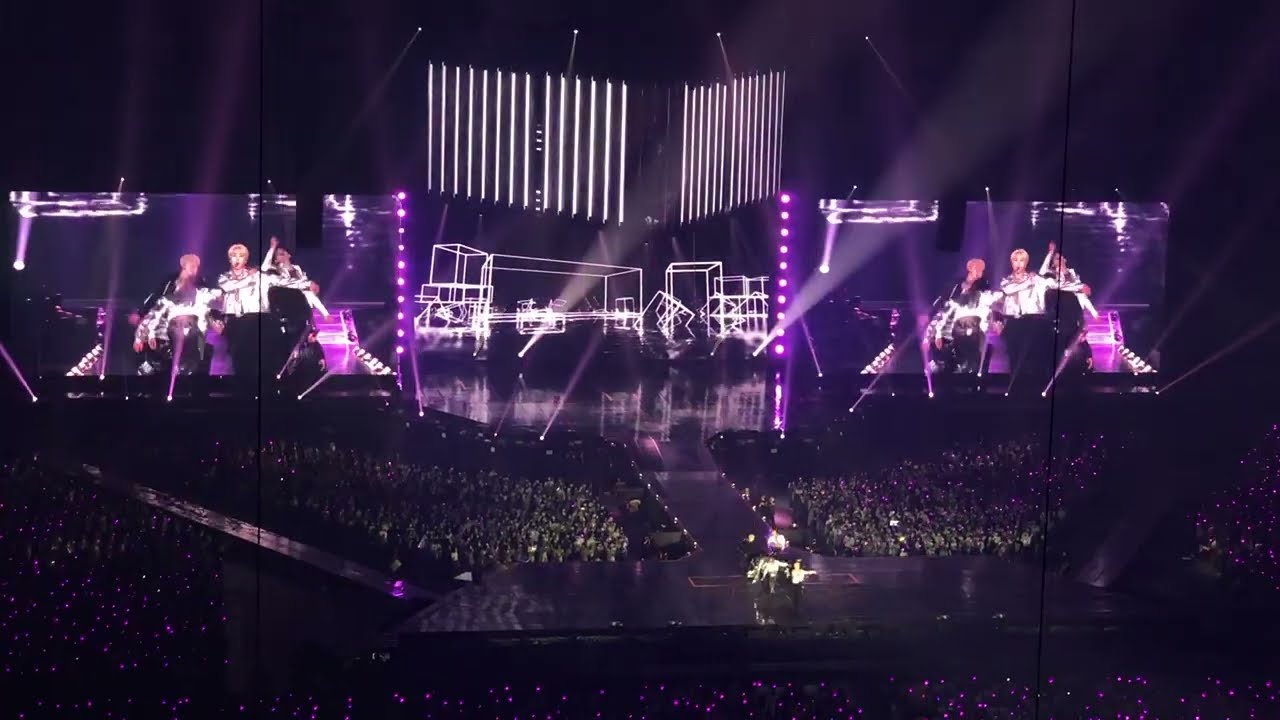 SEVENTEEN - Ready to Love - Be the Sun Seoul Concert 220625 - 세븐틴 콘서트 서울