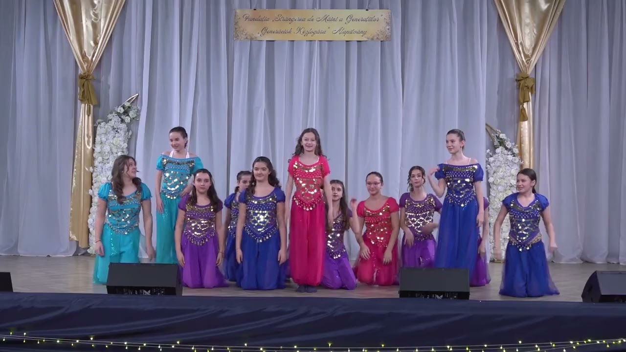 Aladin mesés világs 6 b  osztály