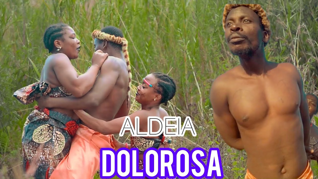 ALDEIA DOLOROSA Ep1. Cota Mainato TV & DJI BRAVO