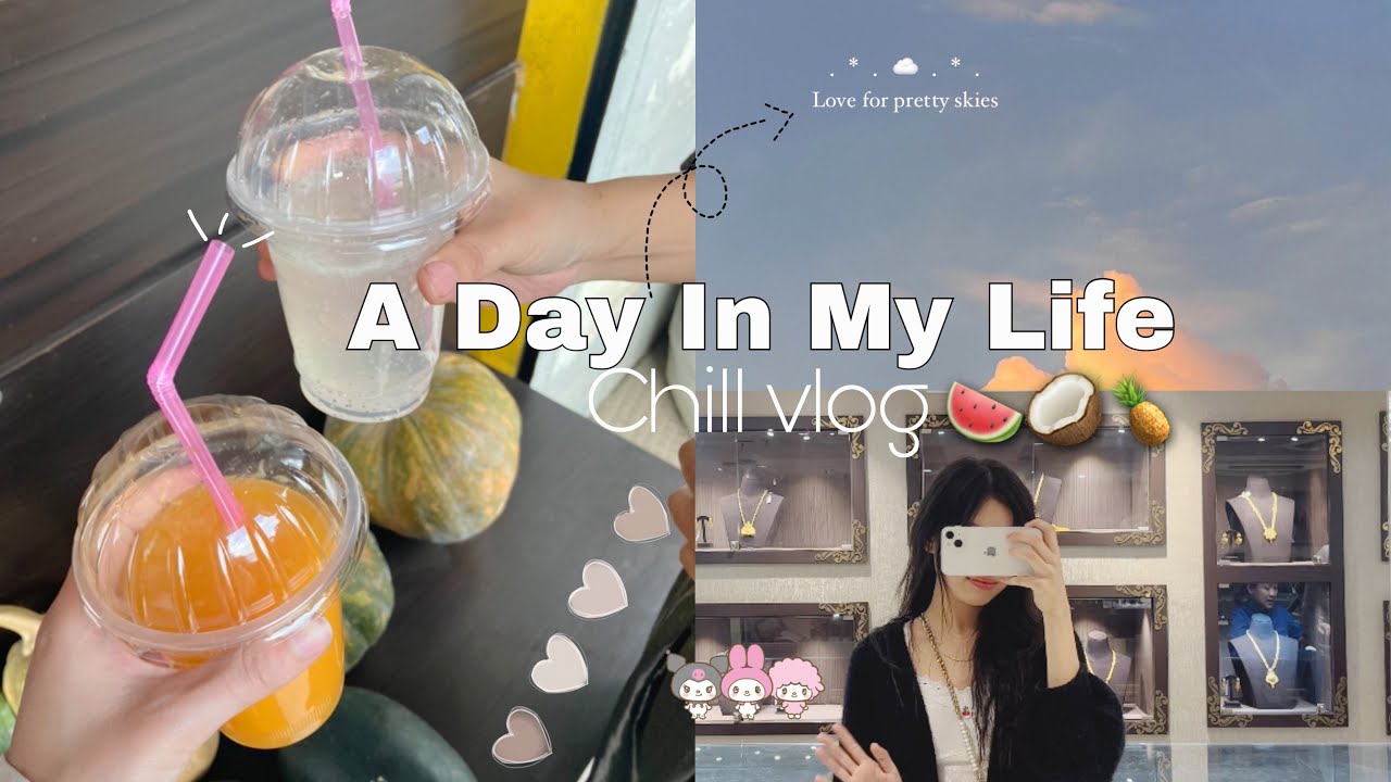 Living alone🌱 day in my life☁️✨aesthetic vlog India 🇮🇳