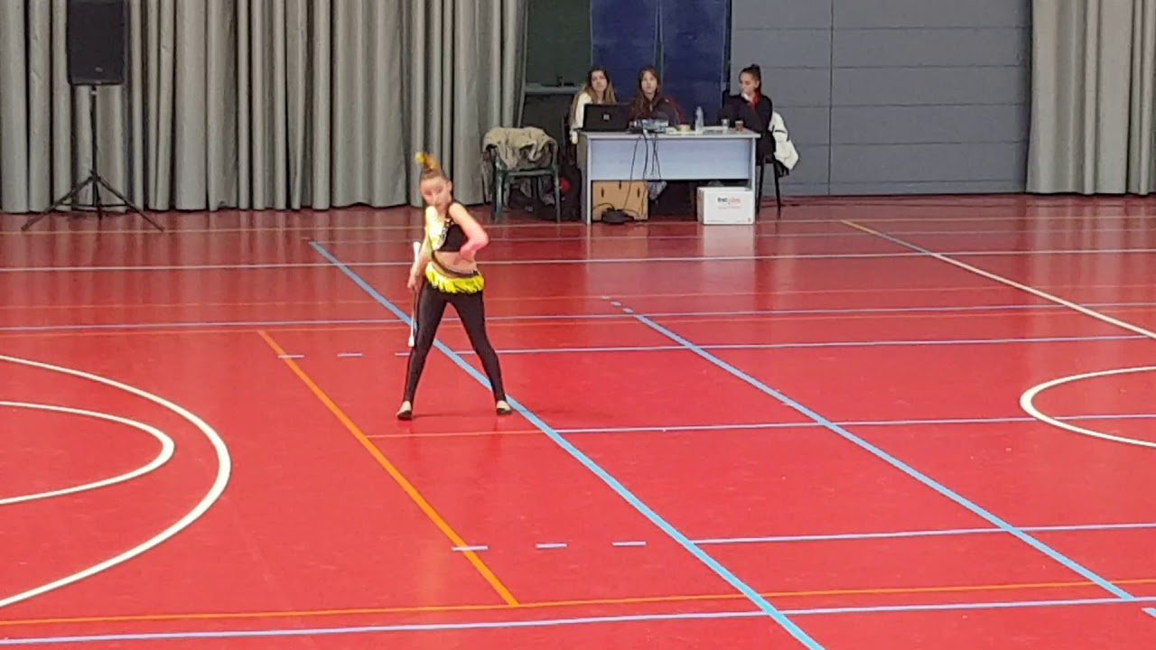 CLUB TWIRLING ĽAMETLLA DE MAR