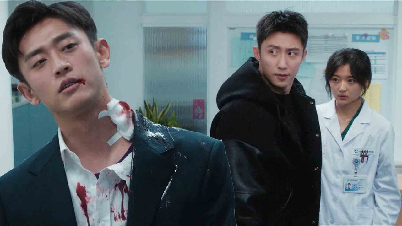❄【MOVIE】渣男發瘋向女孩威脅告白，帥小夥及時趕到，將她保護在身後 #好看中国电视剧 #爱情