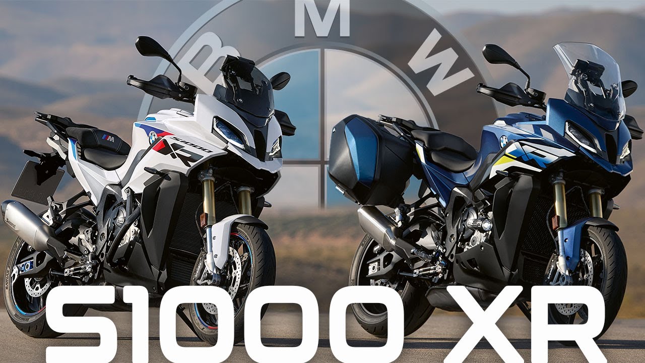 BMW S1000XR 2024