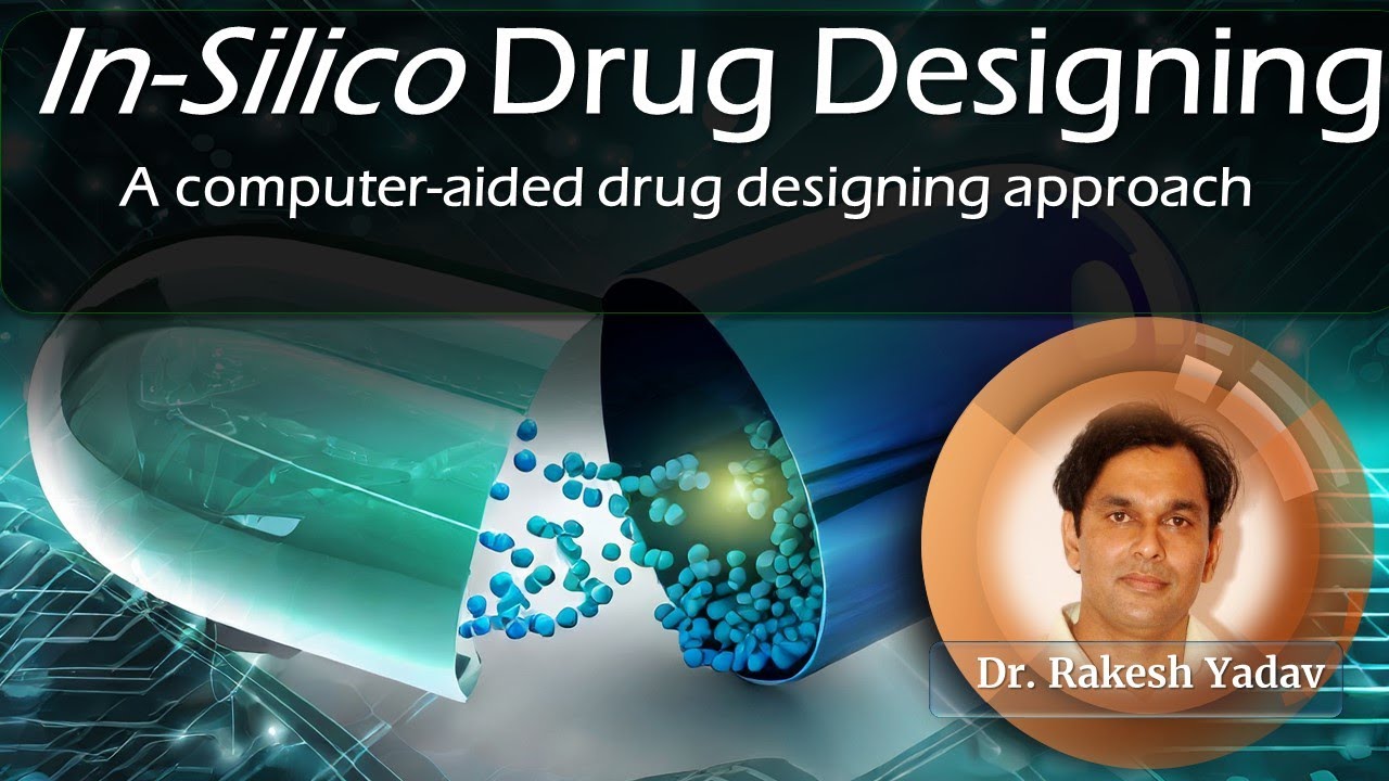 Elements of in silico drug designing