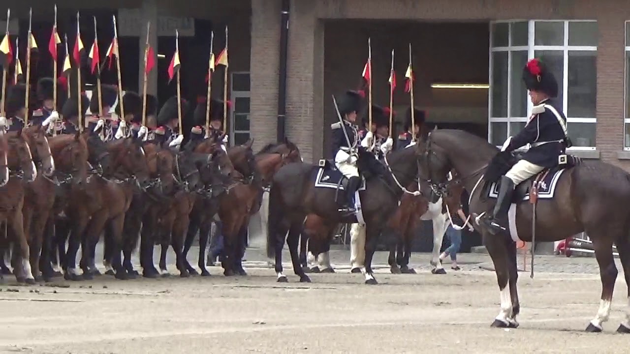 Cavalery 21-07-2019 I