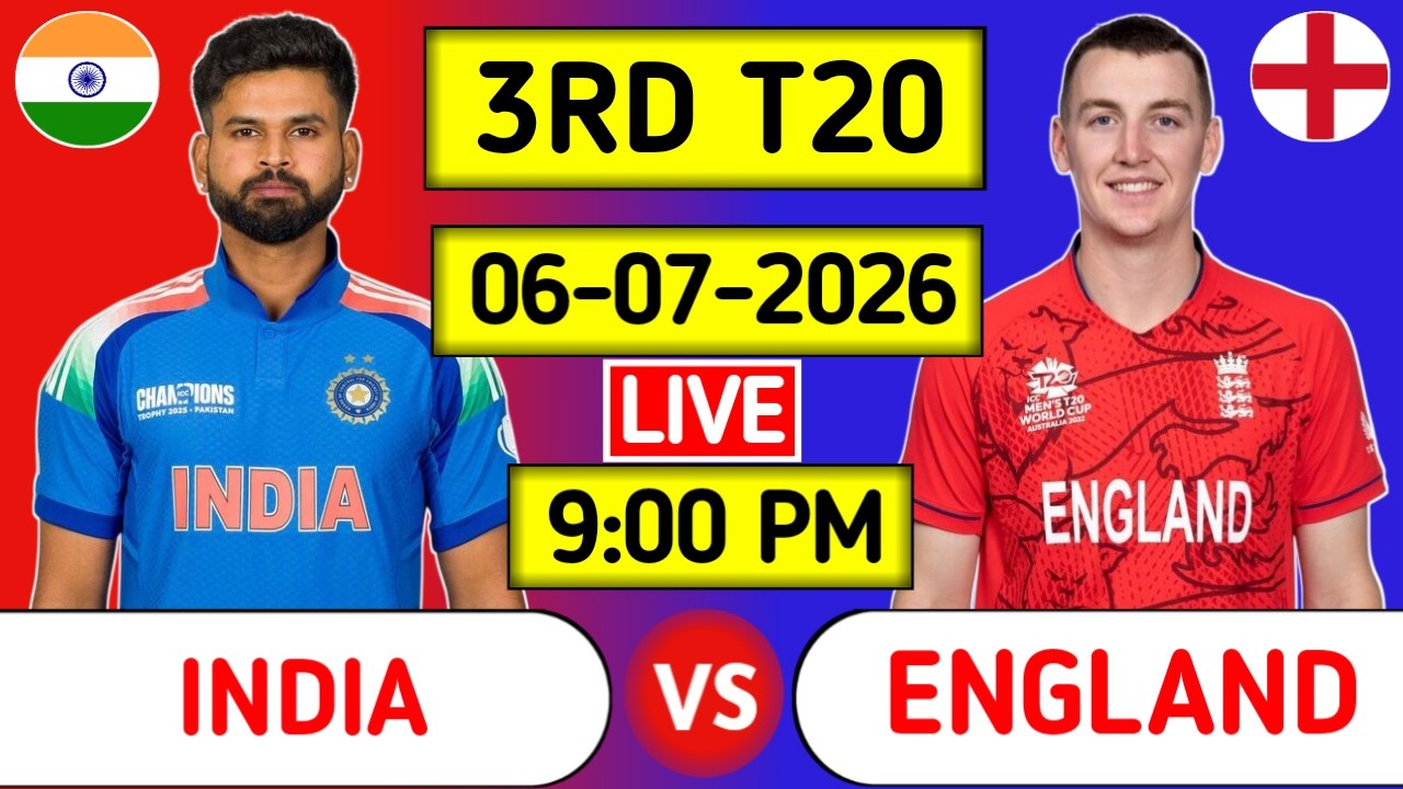 🔴live cricket match show ahmad | #indvseng #hindicommentary #indiacricketteam
