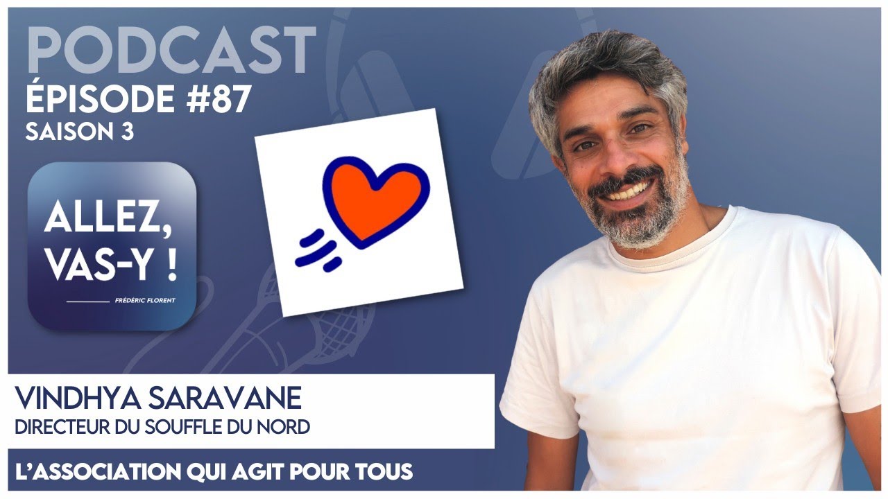 ENTREPRENEURIAT - Vindhya, Directeur du SOUFFLE DU NORD