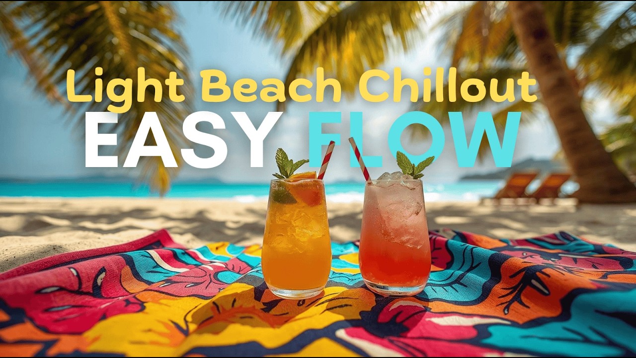 Smooth Chillout Groove & Relaxing Beach Vibes