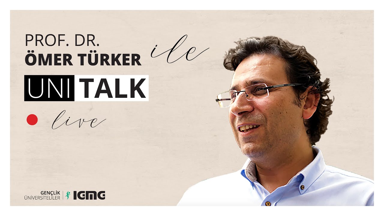 ÖMER TÜRKER ile UNI Talk #1 I IGMG Students