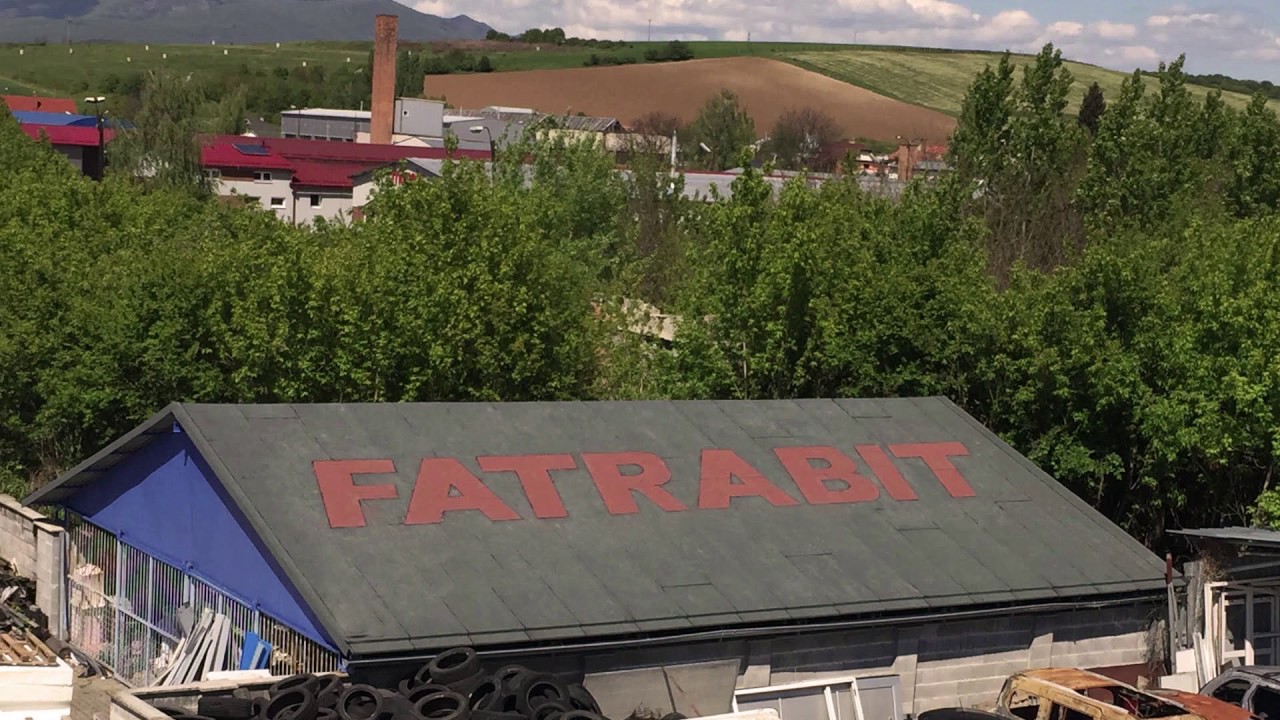 Copernit - The creation of a successful brand: Fatrabit by Copernit