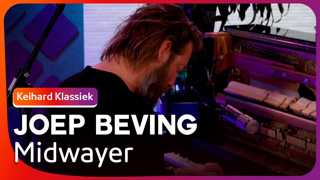 Joep Beving - Midwayer | Keihard Klassiek