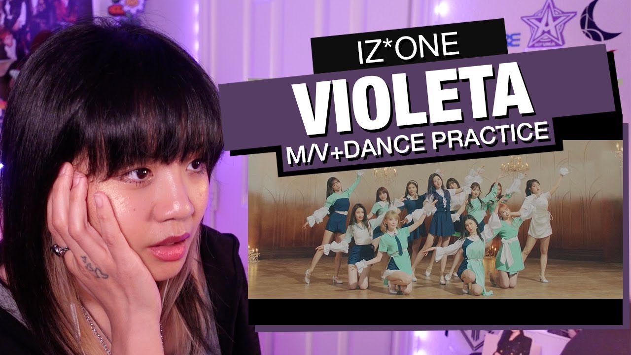 OG KPOP STAN/RETIRED DANCER'S REACTION/REVIEW: IZ*ONE 