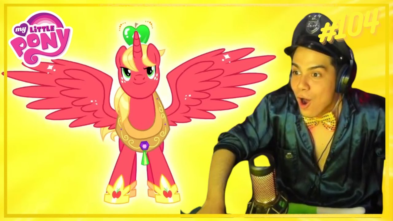BIG MAGICTOSH!! - MY LITTLE PONY T5 #104