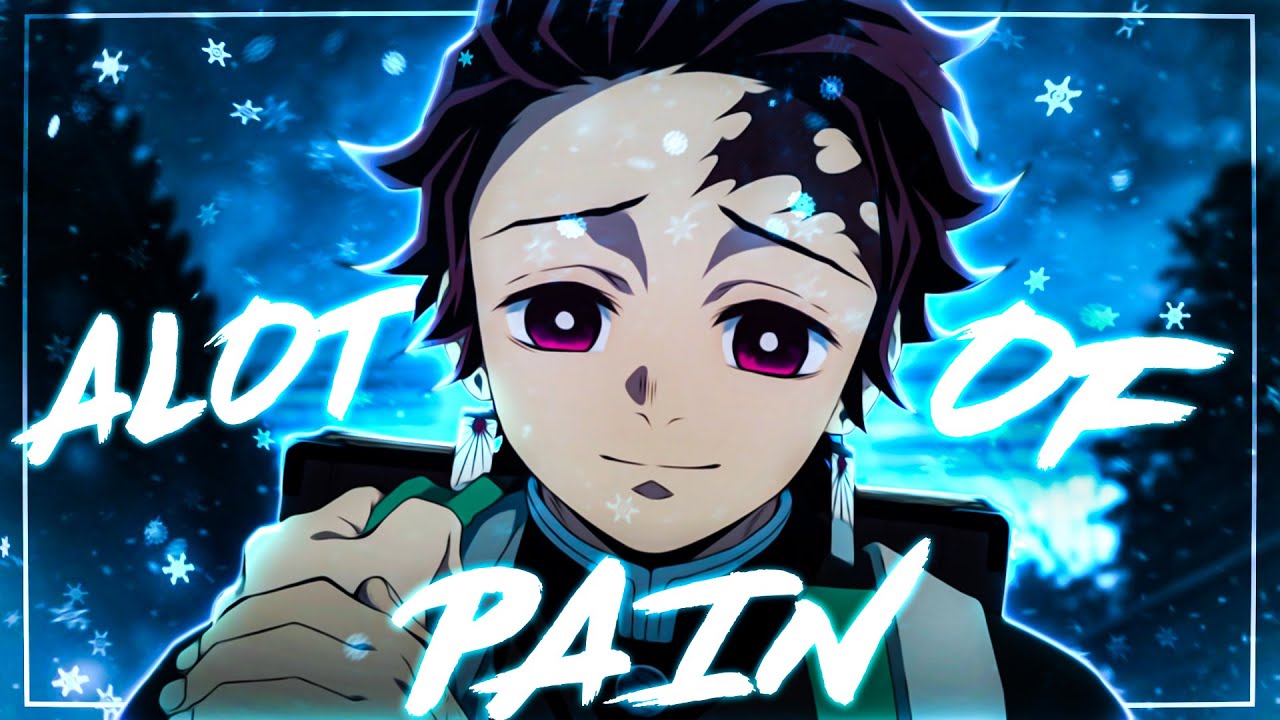 Demon Slayer [AMV] - A year ago 🌍