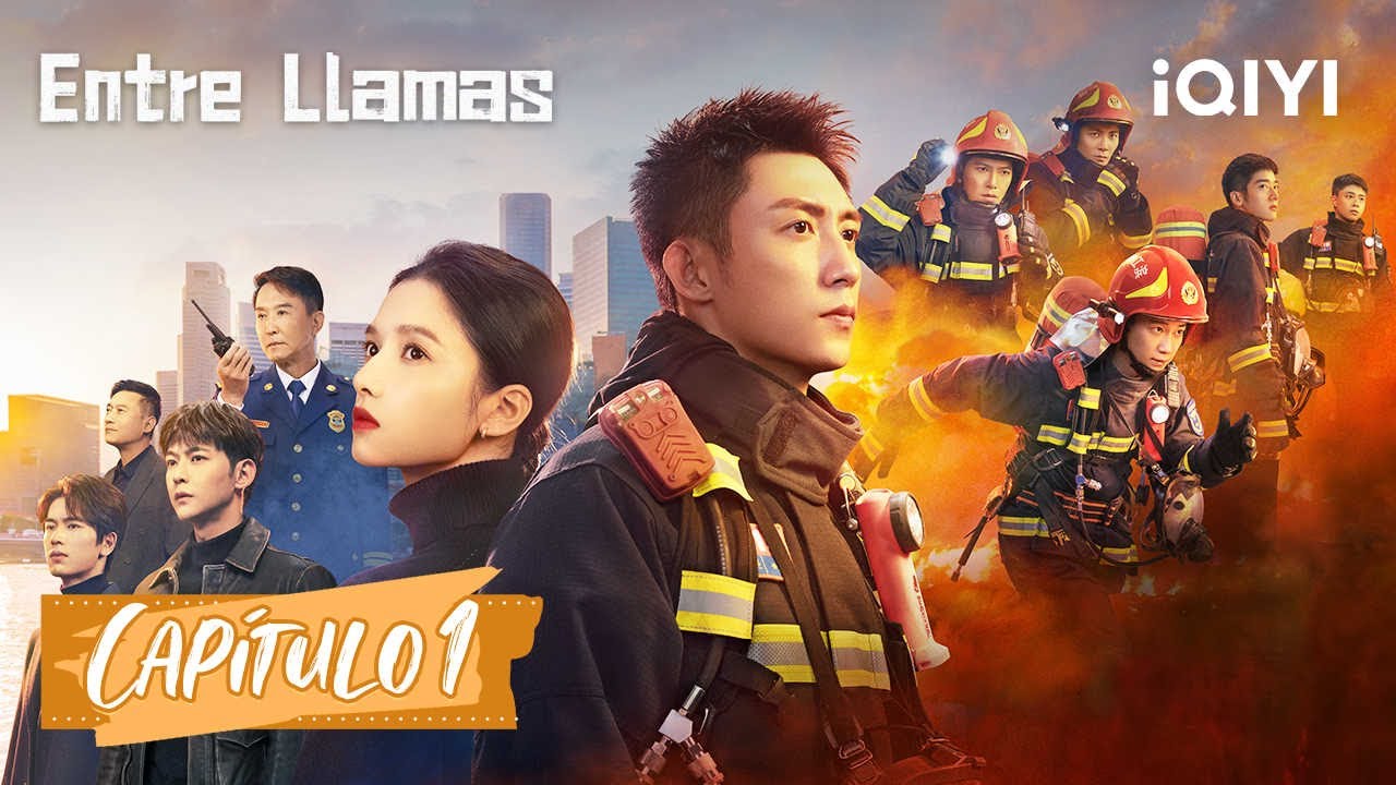 [Sub Espa&ntilde;ol] Entre Llamas Cap&iacute;tulo 01 | Bright Eyes in the Dark | iQIYI Spanish