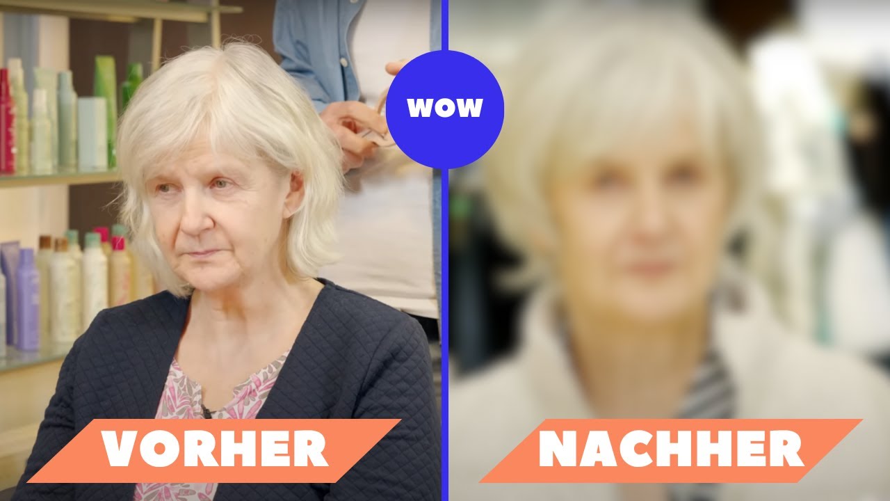 Haare sitzen nicht mehr? Wirbel bändigen & Glanz zurück mit Grauveredelung 😍