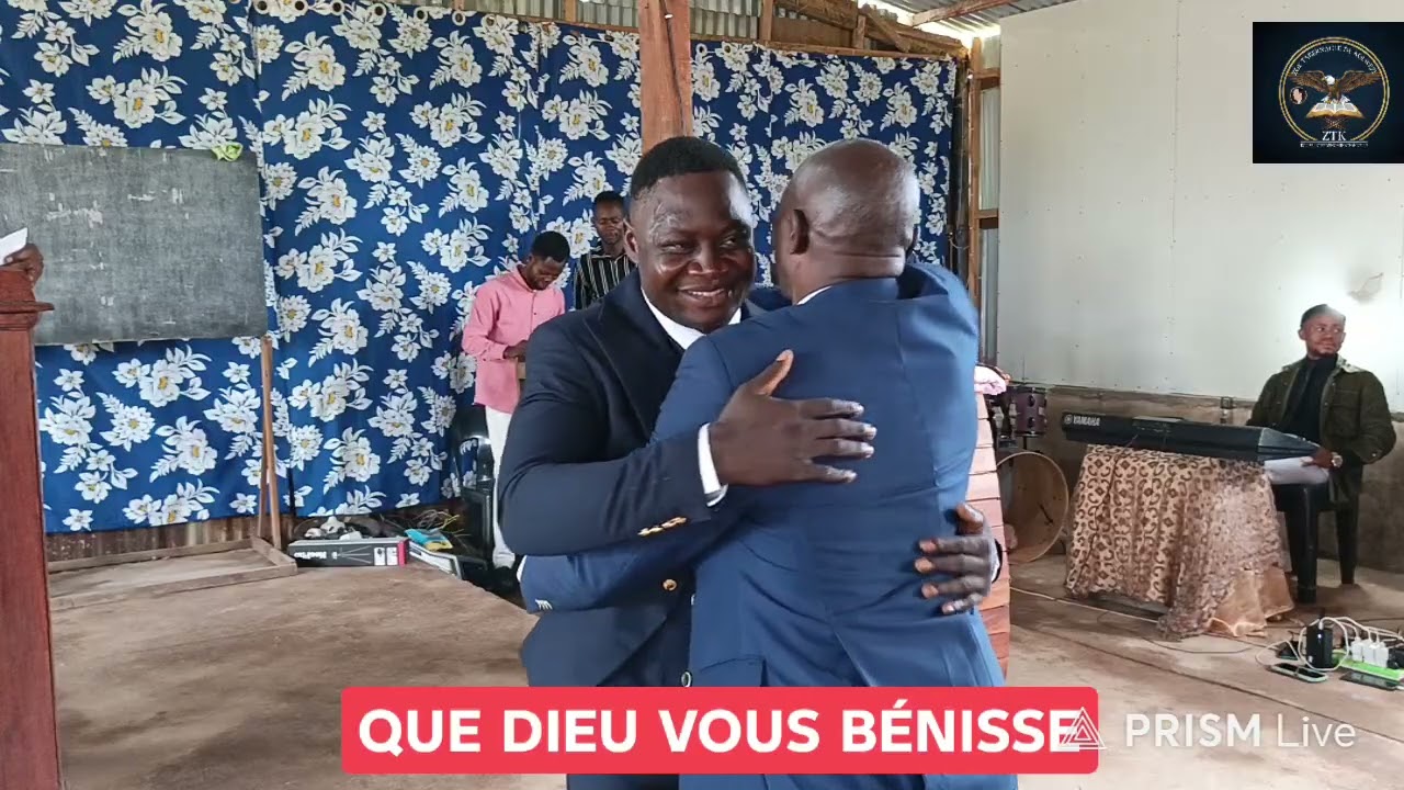 🔴 L'ORDRE DE L'ÉGLISE/ PASTEUR CLEMENT KAZADI/ DIMANCHE 22 02 2026