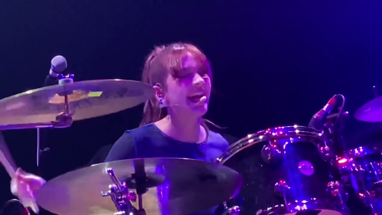 The Warning - House of Blues Las Vegas Mayday Tour (2/24/22) SHOWCASE